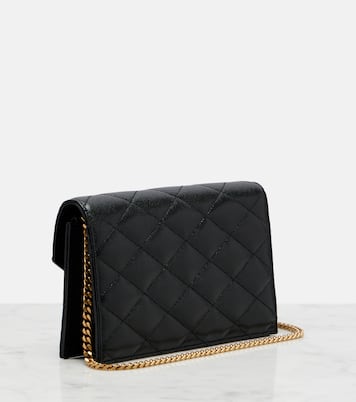 Paris Mini leather crossbody bag | Saint Laurent