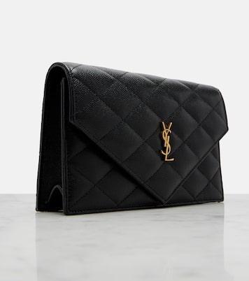 Paris Mini leather crossbody bag | Saint Laurent