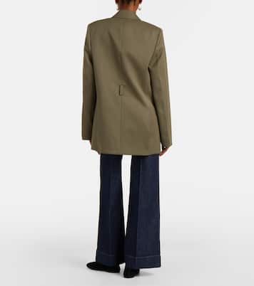 Alina阔腿牛仔裤 | Victoria Beckham