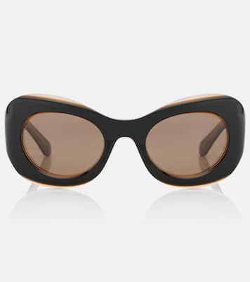 Signature cat-eye sunglasses | Loewe