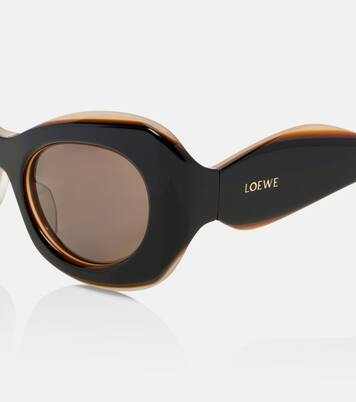 Signature cat-eye sunglasses | Loewe