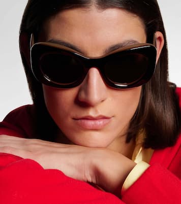 Signature cat-eye sunglasses | Loewe
