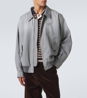 Blouson en coton | Miu Miu
