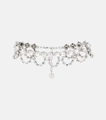 Cavigliera Crystal Jewels | Miu Miu