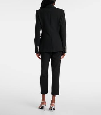 Miller Dickey blazer | Veronica Beard