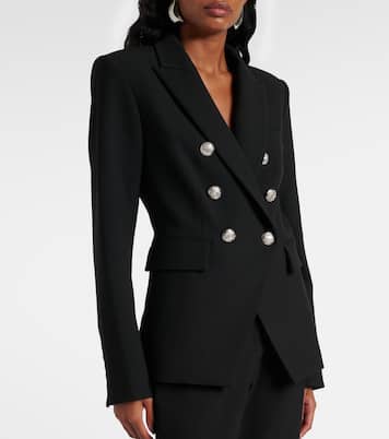 Miller Dickey blazer | Veronica Beard