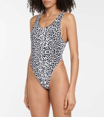 Bedruckter Badeanzug Funky | Reina Olga