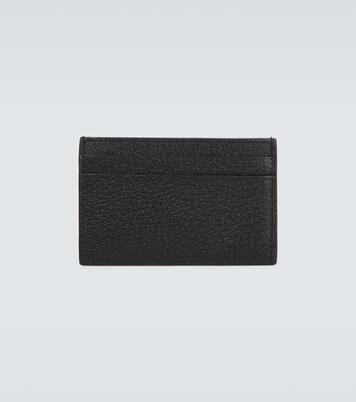 Kartenetui GG Marmont aus Leder | Gucci