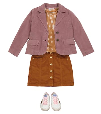 Veste Harrietta en velours côtelé | Molo