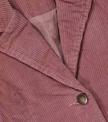 Veste Harrietta en velours côtelé | Molo