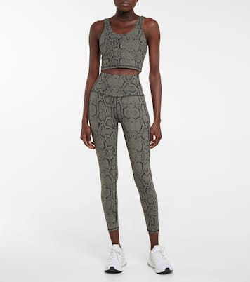 Bedruckte Leggings | Varley