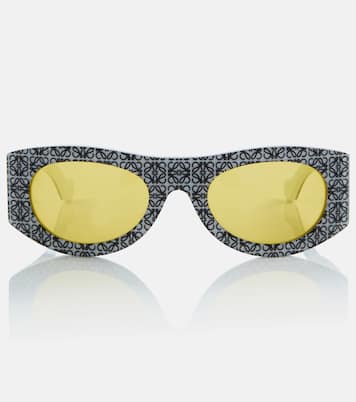 Ovale Sonnenbrille Eye/LOEWE/Nature | Loewe