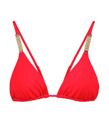 Haut de bikini triangle Maldives | Melissa Odabash