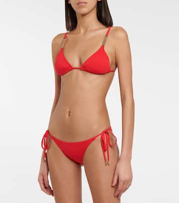 Haut de bikini triangle Maldives | Melissa Odabash