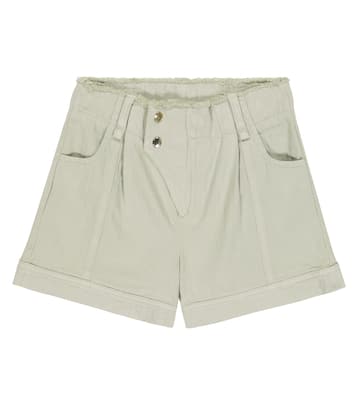 Cotton shorts | Chloé Kids