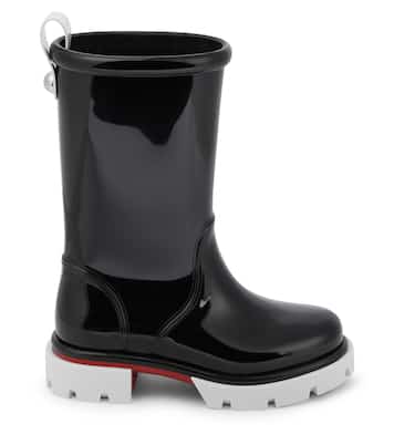 Toy Pluie rubber boots | Christian Louboutin Kids