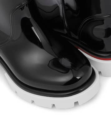 Toy Pluie rubber boots | Christian Louboutin Kids