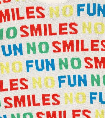 Pullover aus einem Baumwollgemisch | Stella McCartney Kids