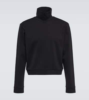 Turtleneck sweater | Winnie New York