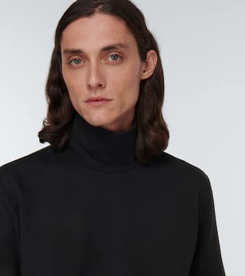 Turtleneck sweater | Winnie New York