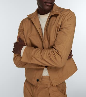 Veste en coton | Winnie New York