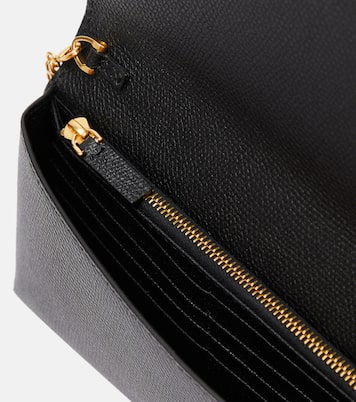 Portafoglio VSling in pelle con tracolla | Valentino Garavani