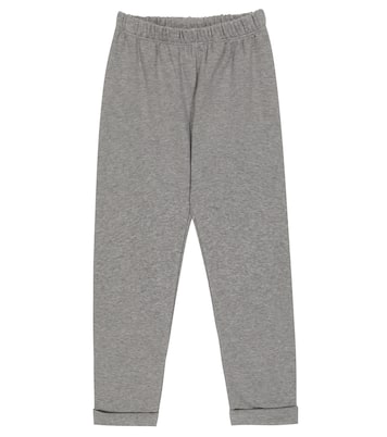 Cotton-blend sweatpants | Il Gufo