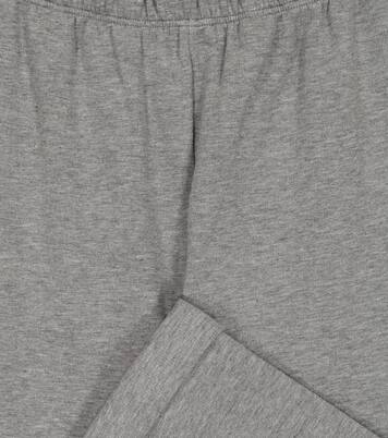 Cotton-blend sweatpants | Il Gufo