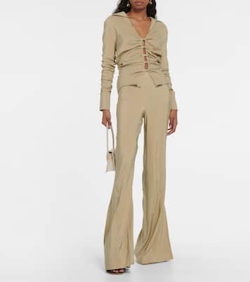 Pantalon Soffio évasé | Jacquemus