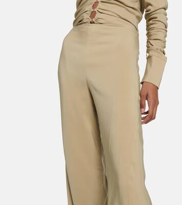 Pantalon Soffio évasé | Jacquemus