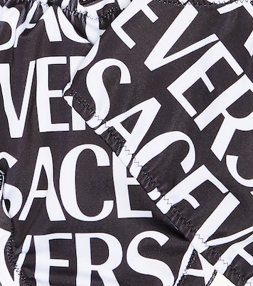 Logo bikini | Versace Kids