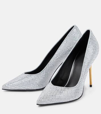 Salones Ruby con cristales | Balmain