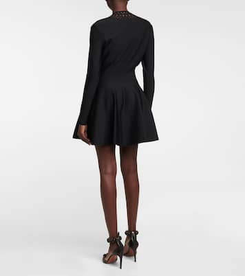 Vienne minidress | Alaïa