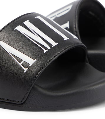 Ciabatte con logo | Amiri Kids