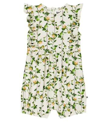 Baby Felicia printed playsuit | Molo