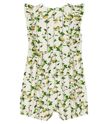 Baby Felicia printed playsuit | Molo