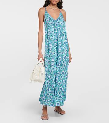 Maxikleid Felicia | Poupette St Barth