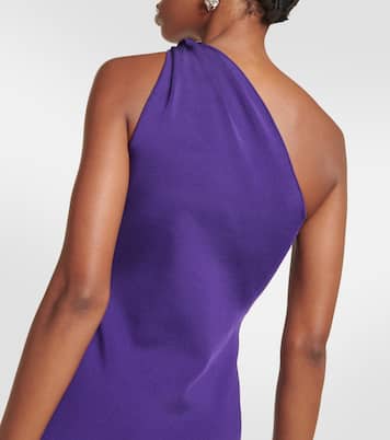 Robe midi Skye à ornements | Galvan