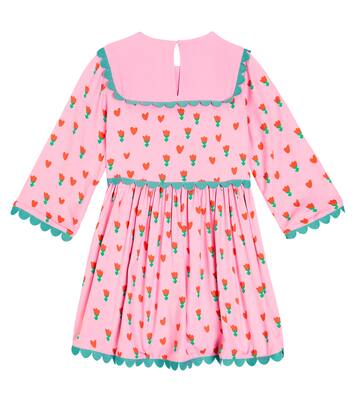 Floral jersey dress | Stella McCartney Kids