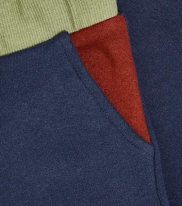 Baby Julius cotton jersey sweatpants  | La Coqueta