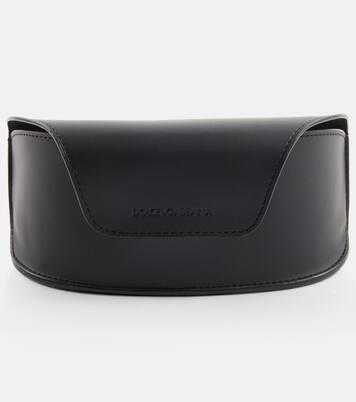 Re-Edition shield sunglasses | Dolce&Gabbana