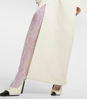 Mantel aus Wolle | Wardrobe.NYC