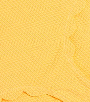 Palm Springs scalloped bikini bottoms | Marysia Bumby