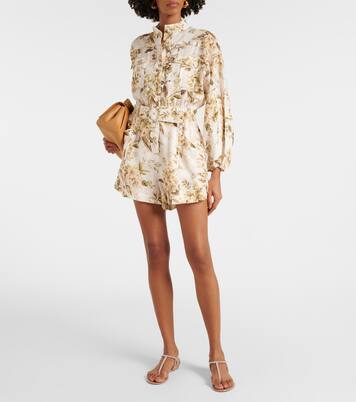 Almost Bare embellished PVC sandals | Aquazzura