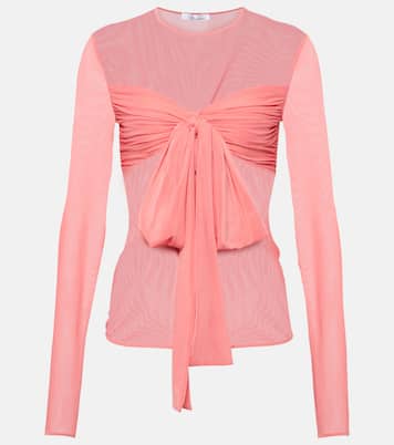 Top aus Jersey | Blumarine