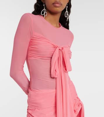 Top aus Jersey | Blumarine