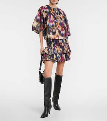 Bluse Miranda aus Baumwolle | Marant Etoile