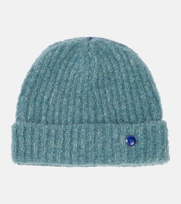 Cashmere bouclé beanie | God's True Cashmere