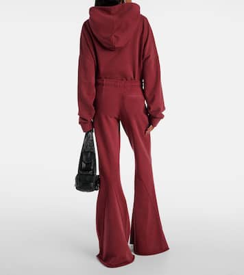 Schlaghose aus Baumwolle | Entire Studios