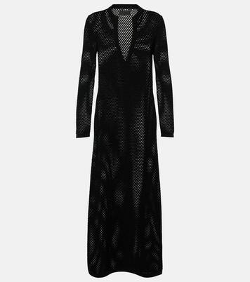 Robe longue Zera en coton | Nili Lotan